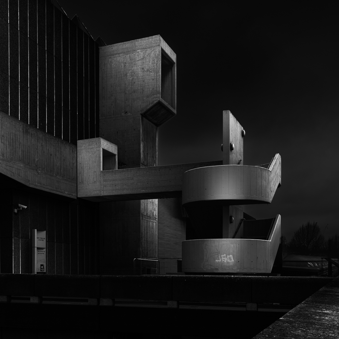 Beautifully Brutalist