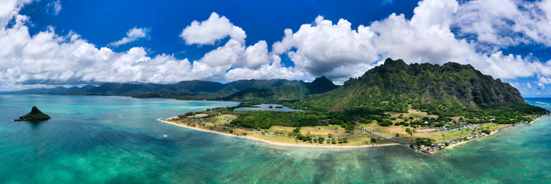 Aloha Skies: Aerial Poetry of the Hawaiian Isles