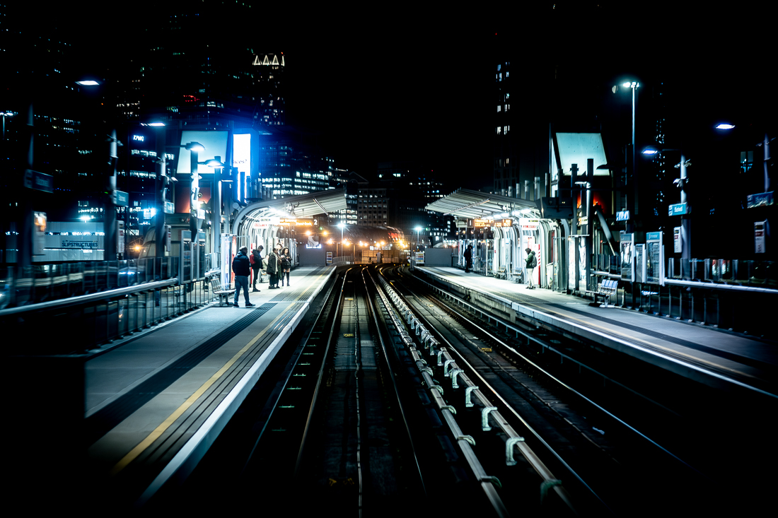 Docklands Night Railway