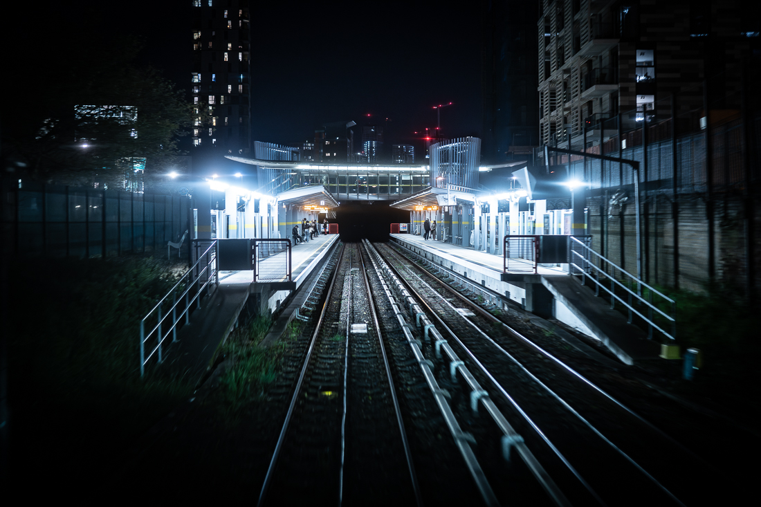 Docklands Night Railway