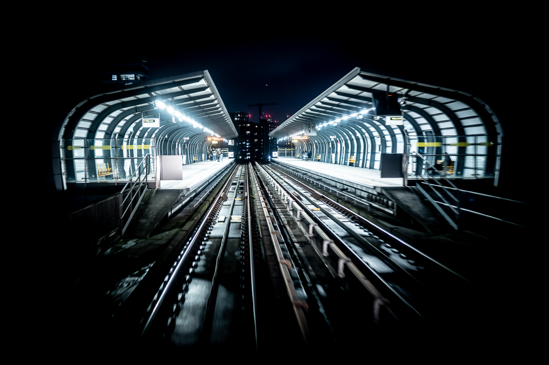 Docklands Night Railway