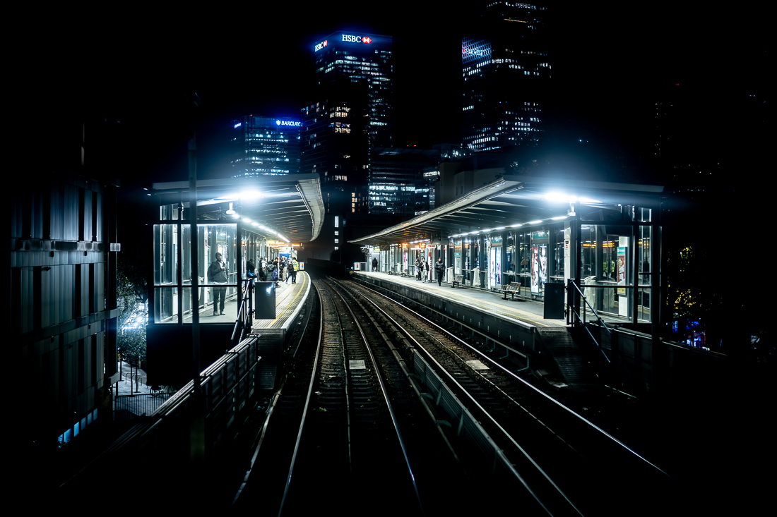 Docklands Night Railway