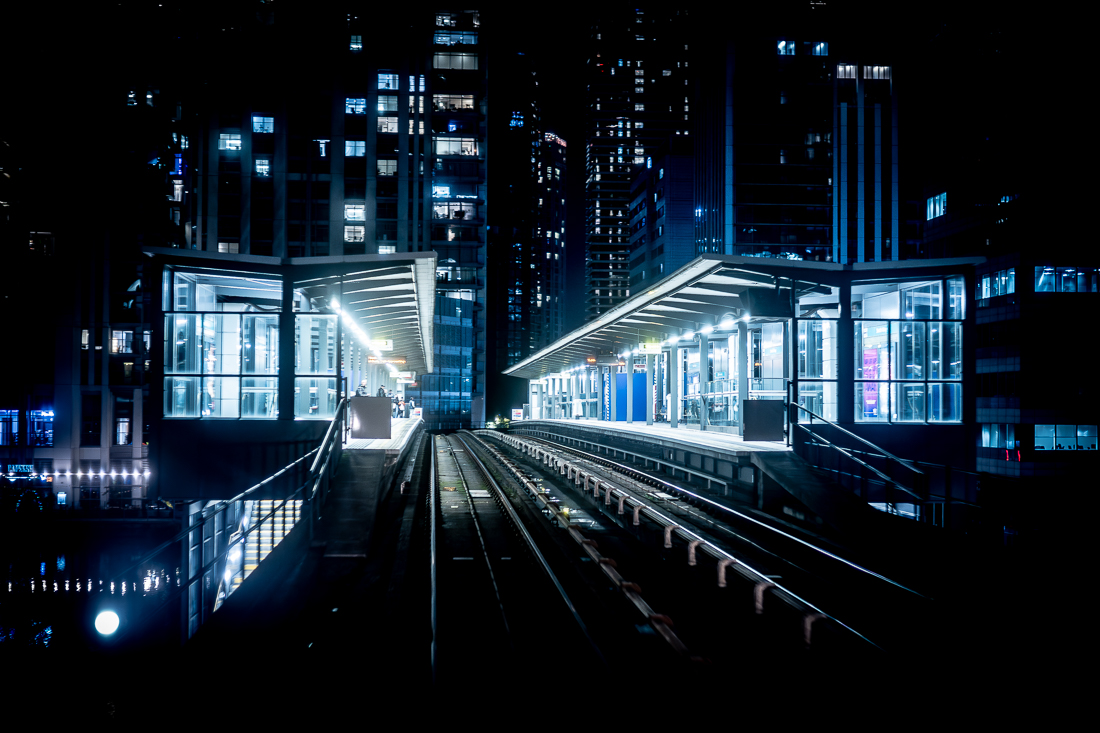 Docklands Night Railway