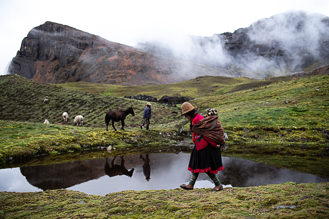 Q'Eros: the last Incas