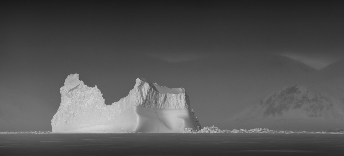 Icebergs: Nature's greatest artworks
