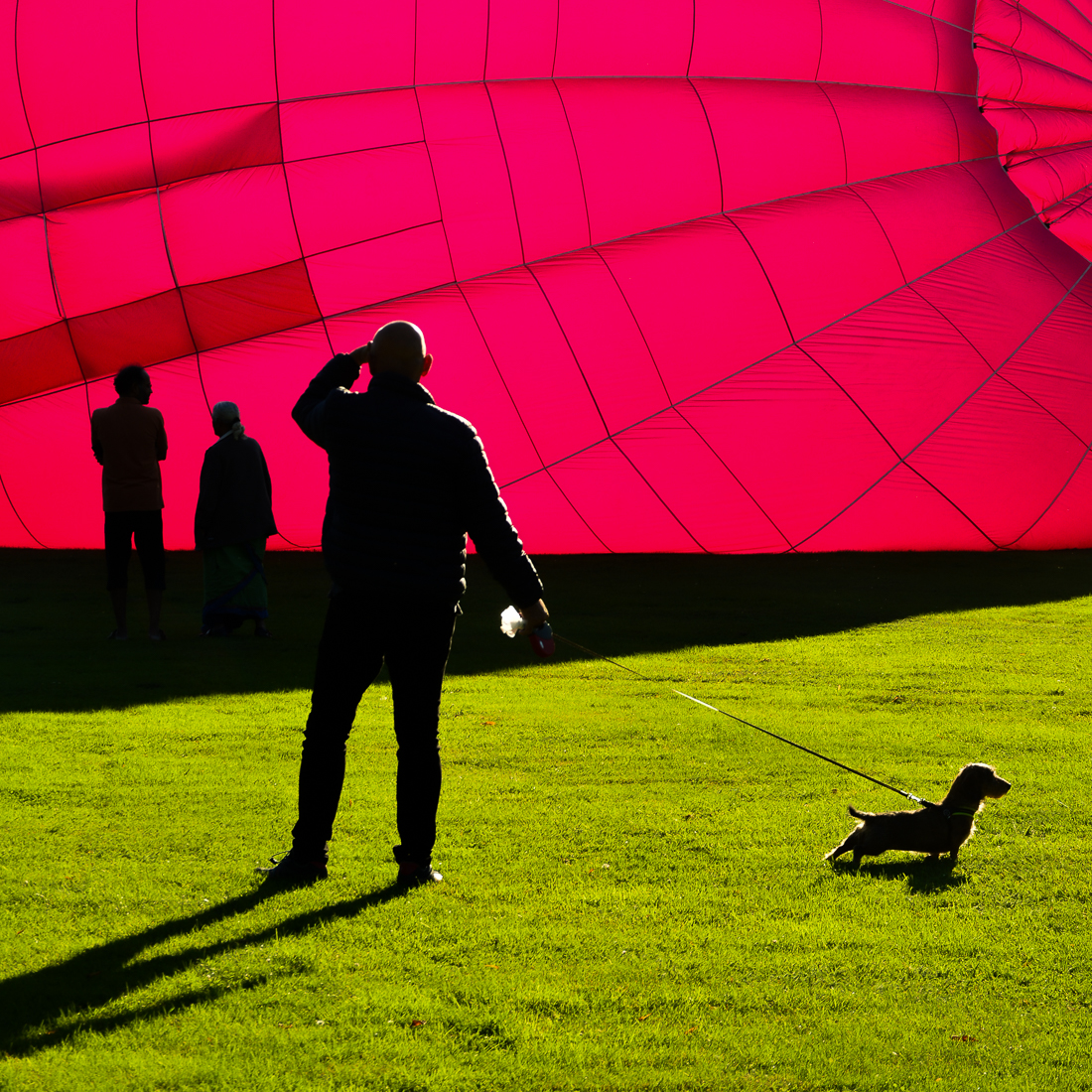 Hotair Balloon