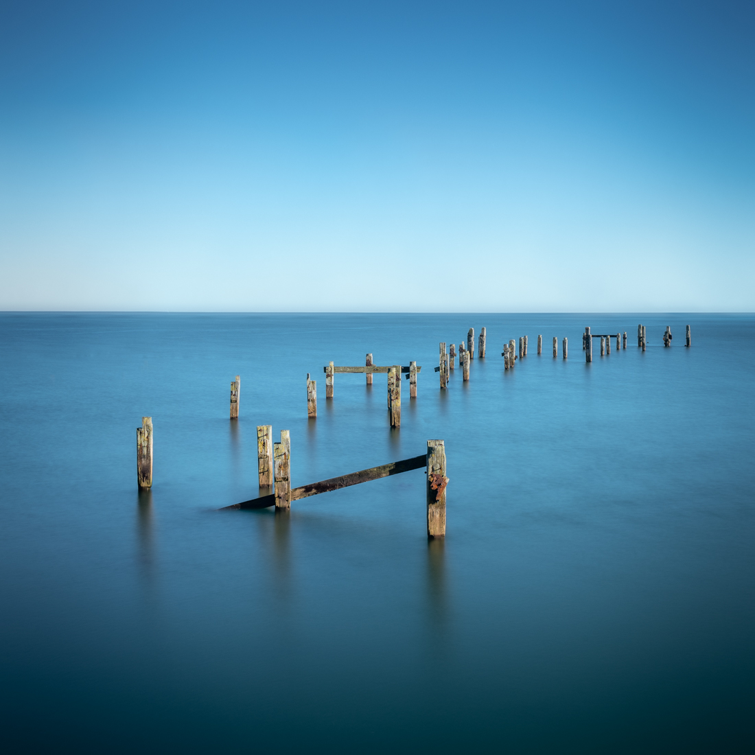 Swanage Old Pier