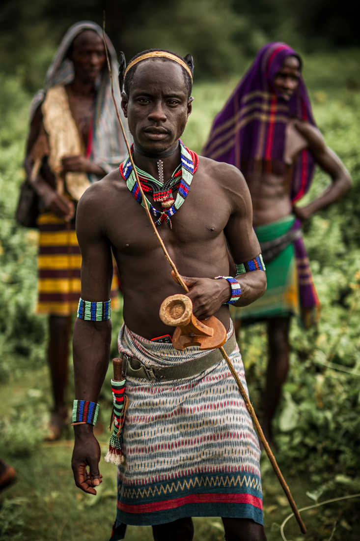 An Ethiopian Tradition