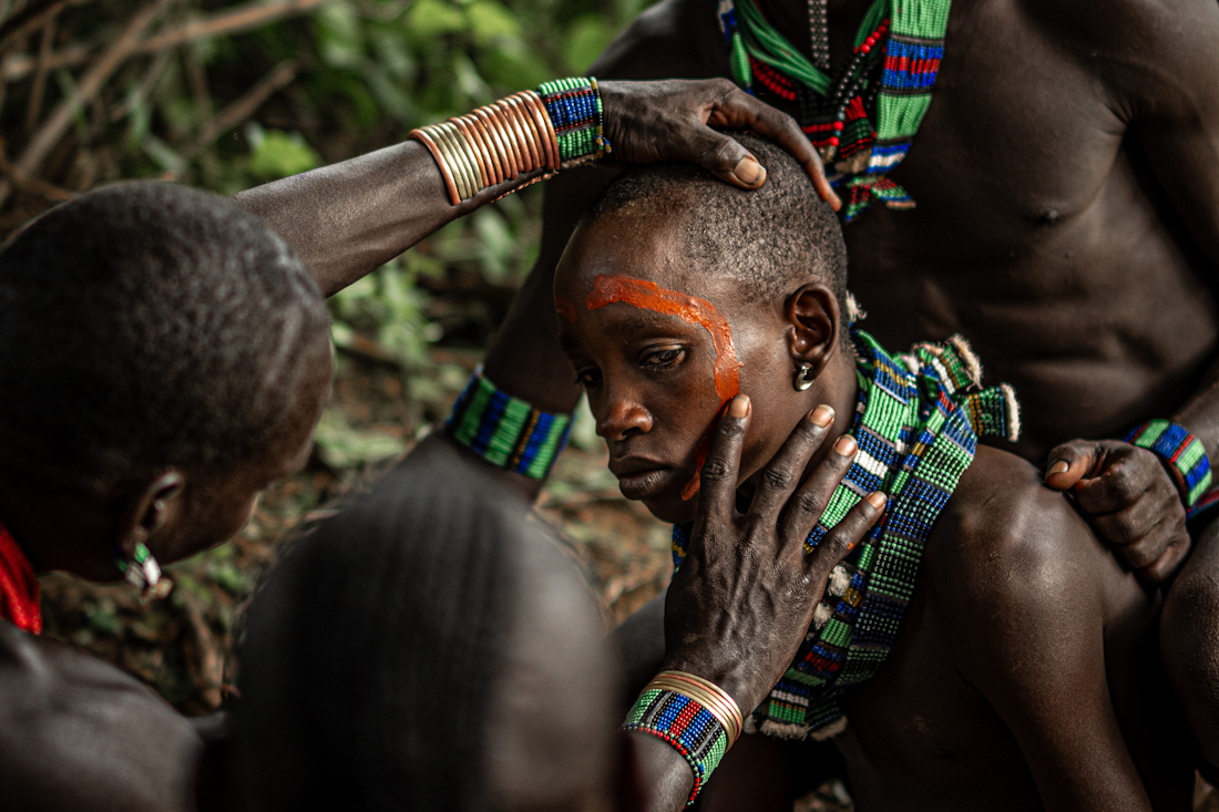 An Ethiopian Tradition