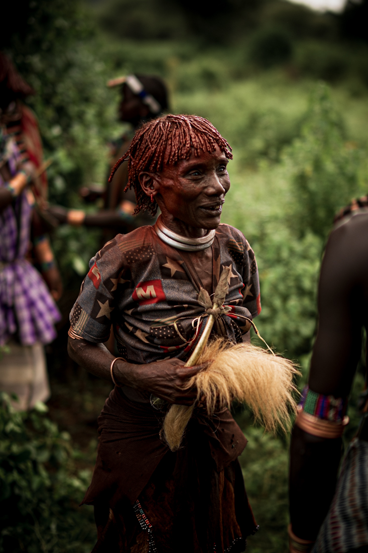 An Ethiopian Tradition