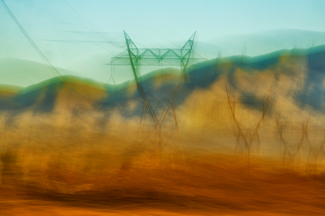 Kinetic Ambiguity Project, Land Series, Vistas Segment