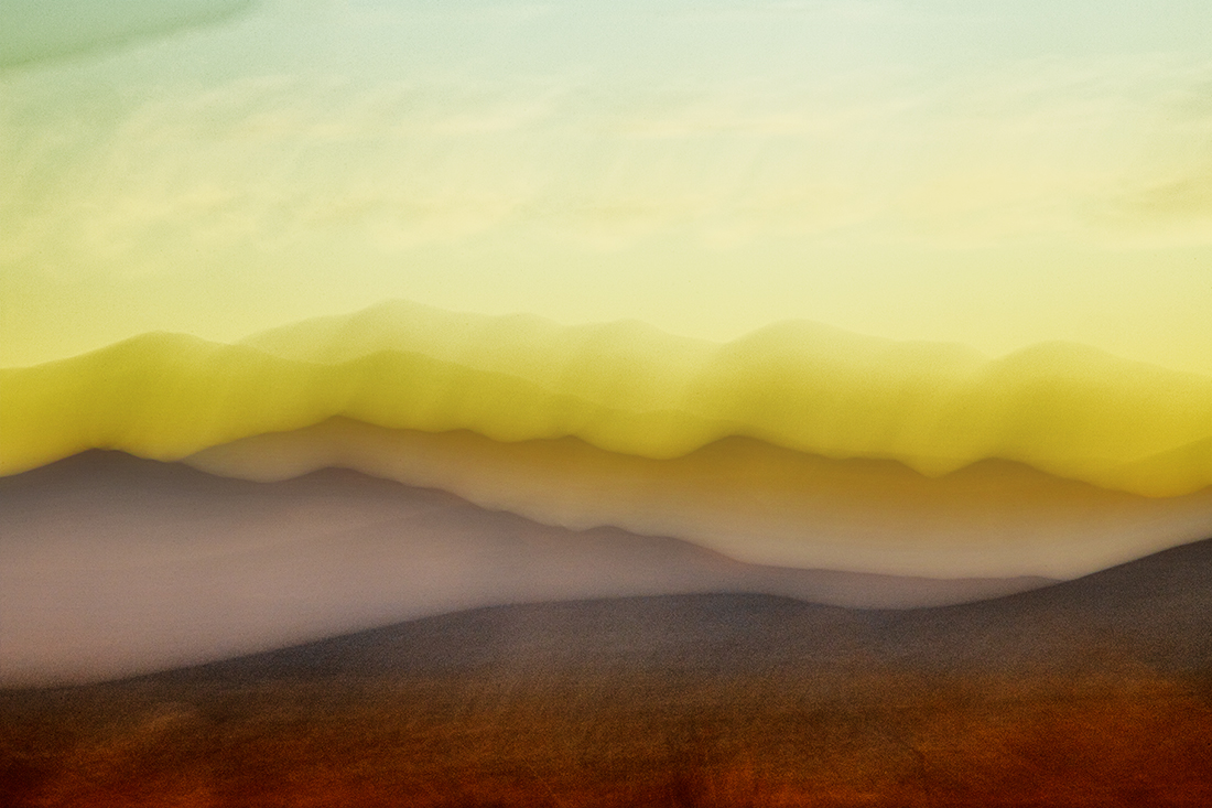 Kinetic Ambiguity Project, Land Series, Vistas Segment