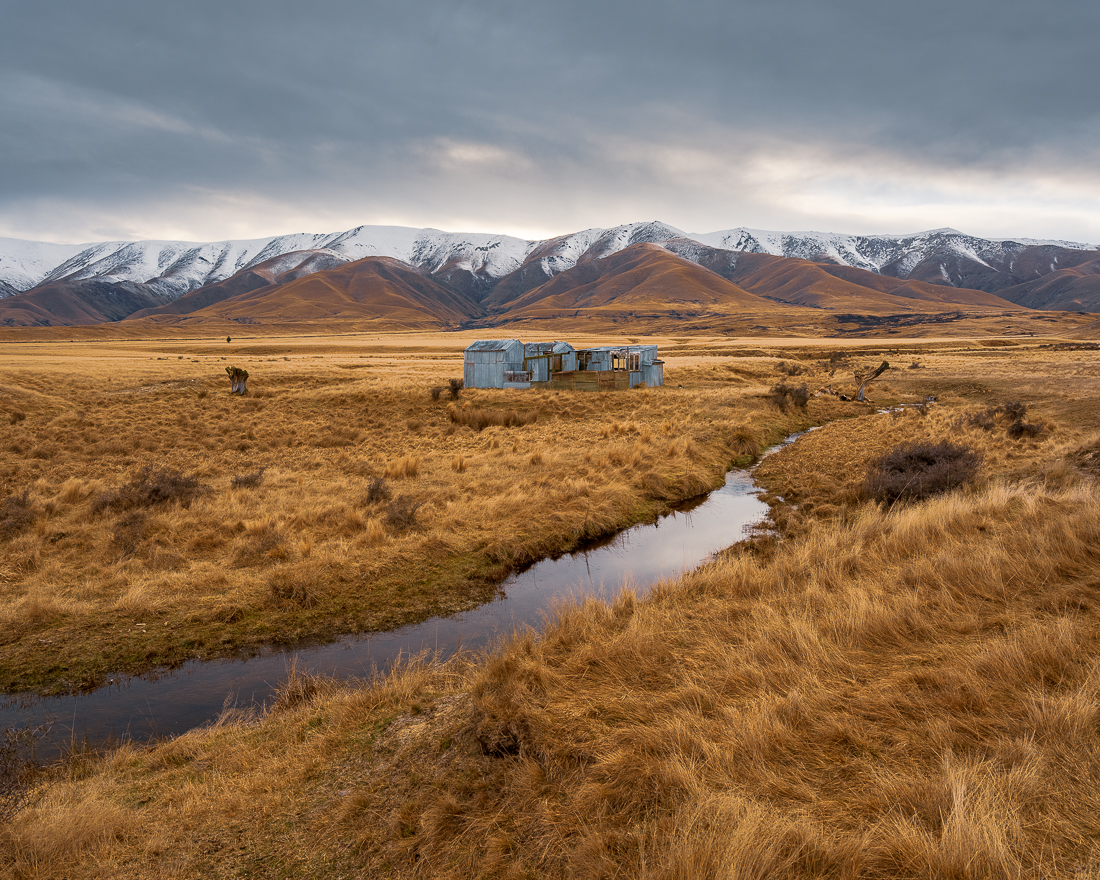 Whispers of Solitude - Echoes from New Zealand's Past