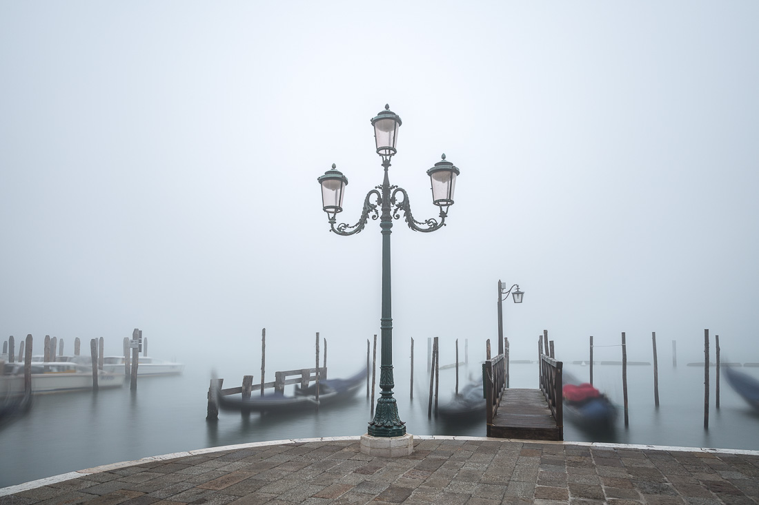 Mystical Venice