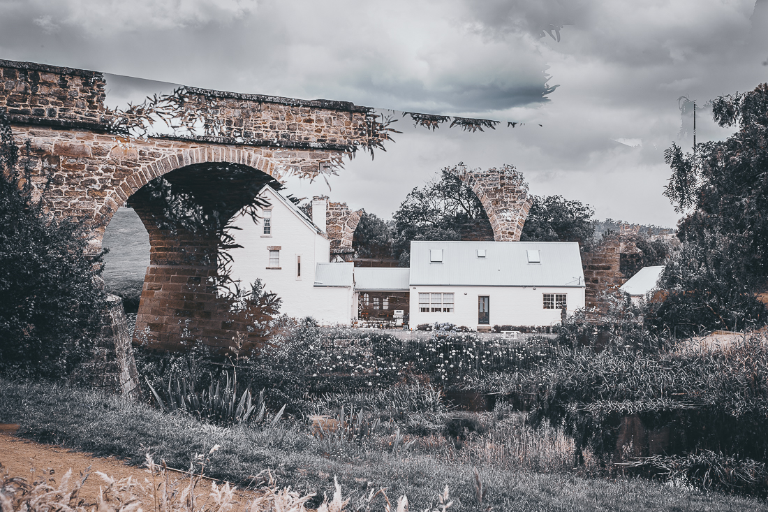 Aussies Oldest Bridge