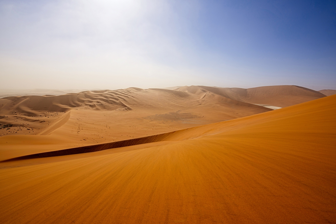 Namib desert, Namibia.