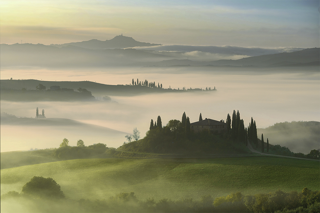 Autumn in Tuscany