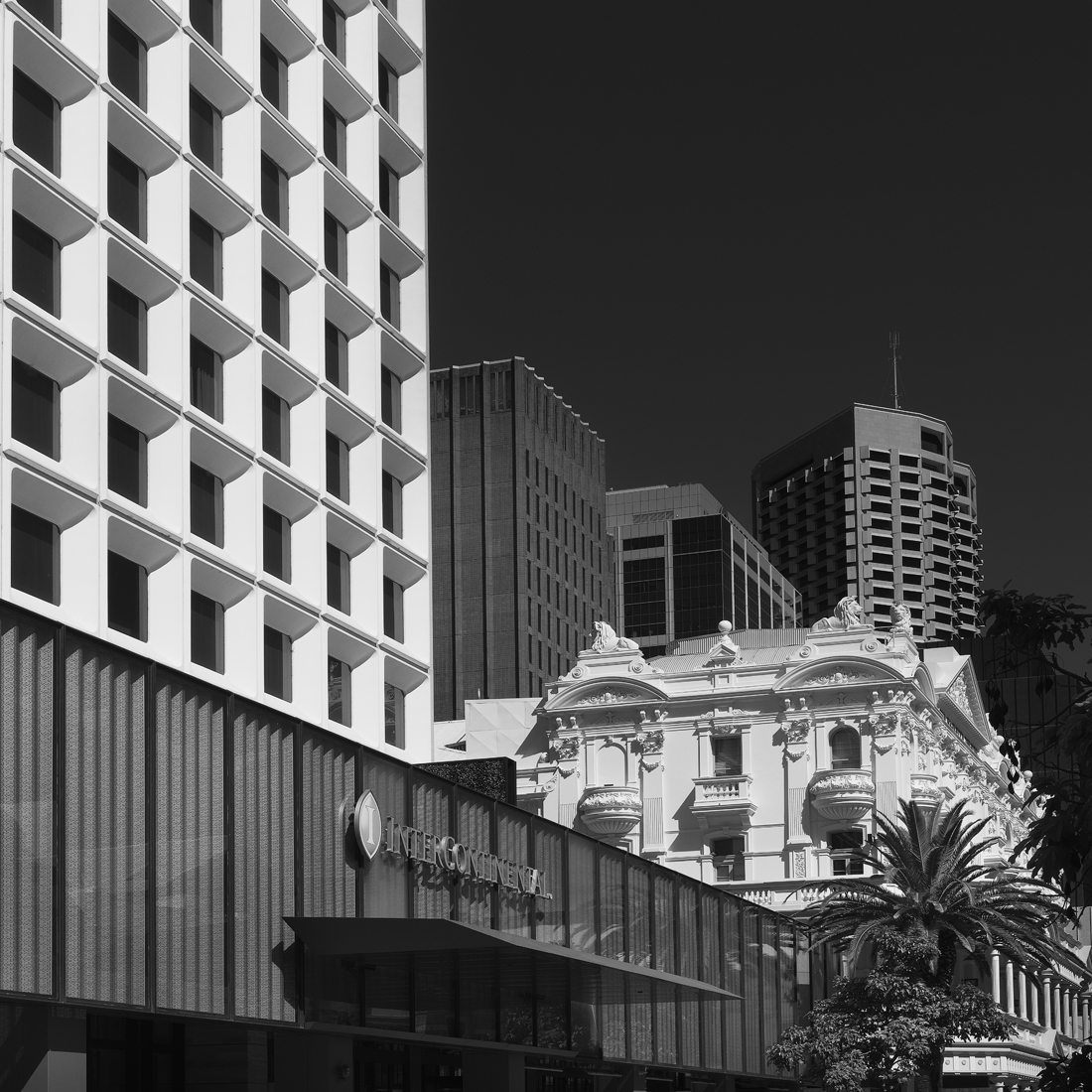 Australian Skyscrapers