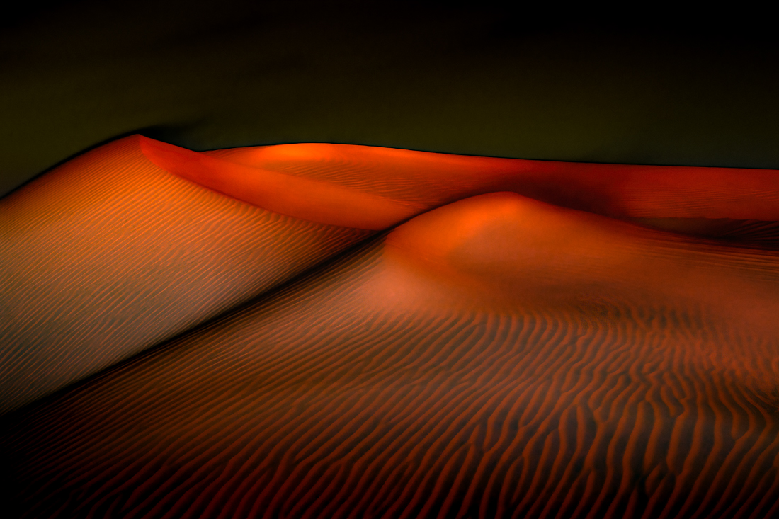 Desert Nocturnes
