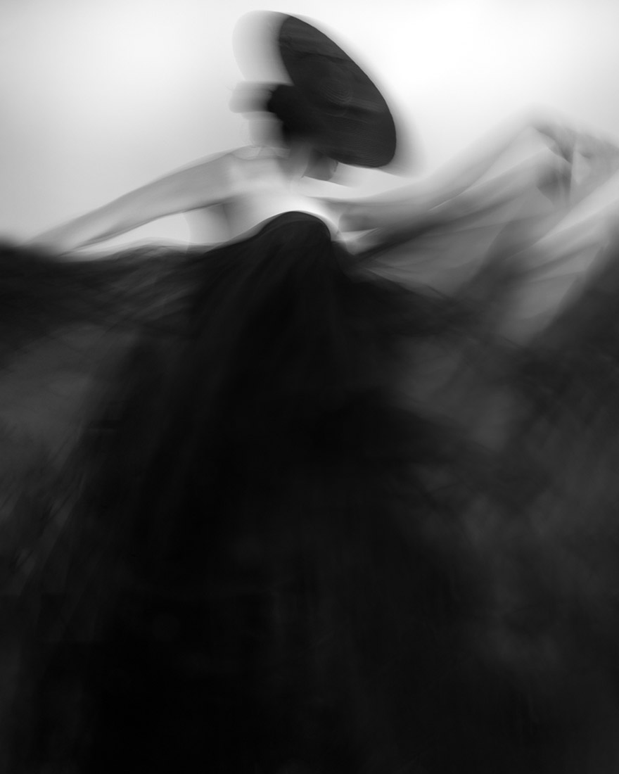 La danse du tulle 