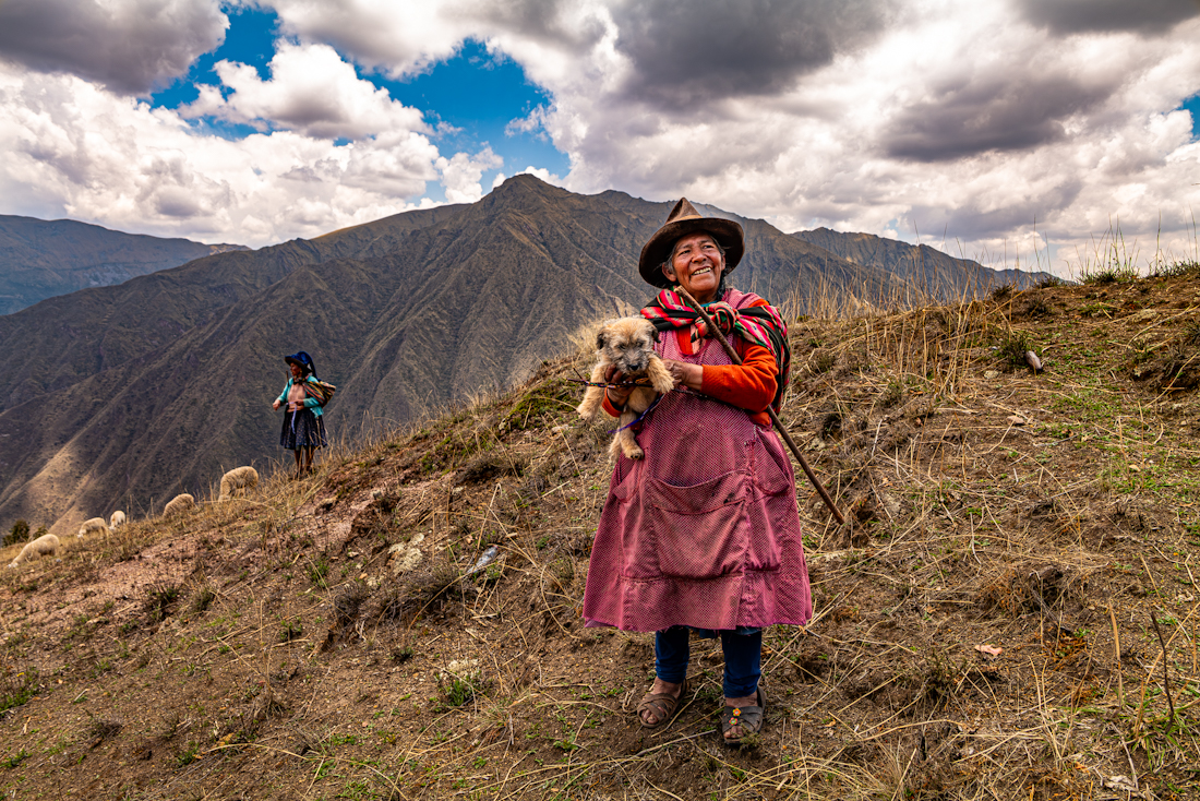 Serenade from the Andes