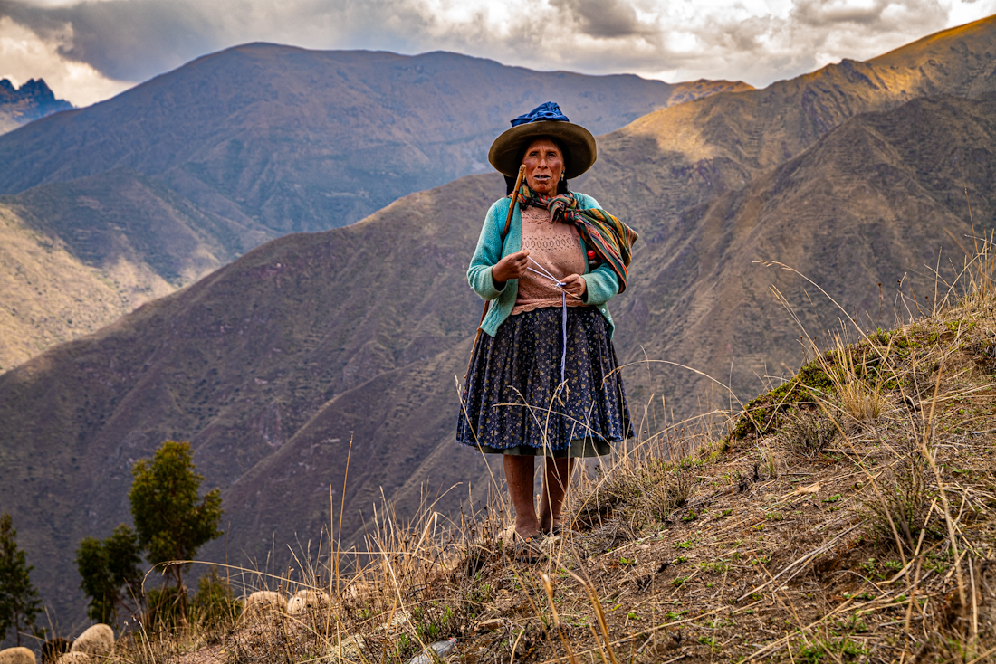 Serenade from the Andes