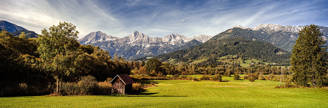 Enns Valley Styria