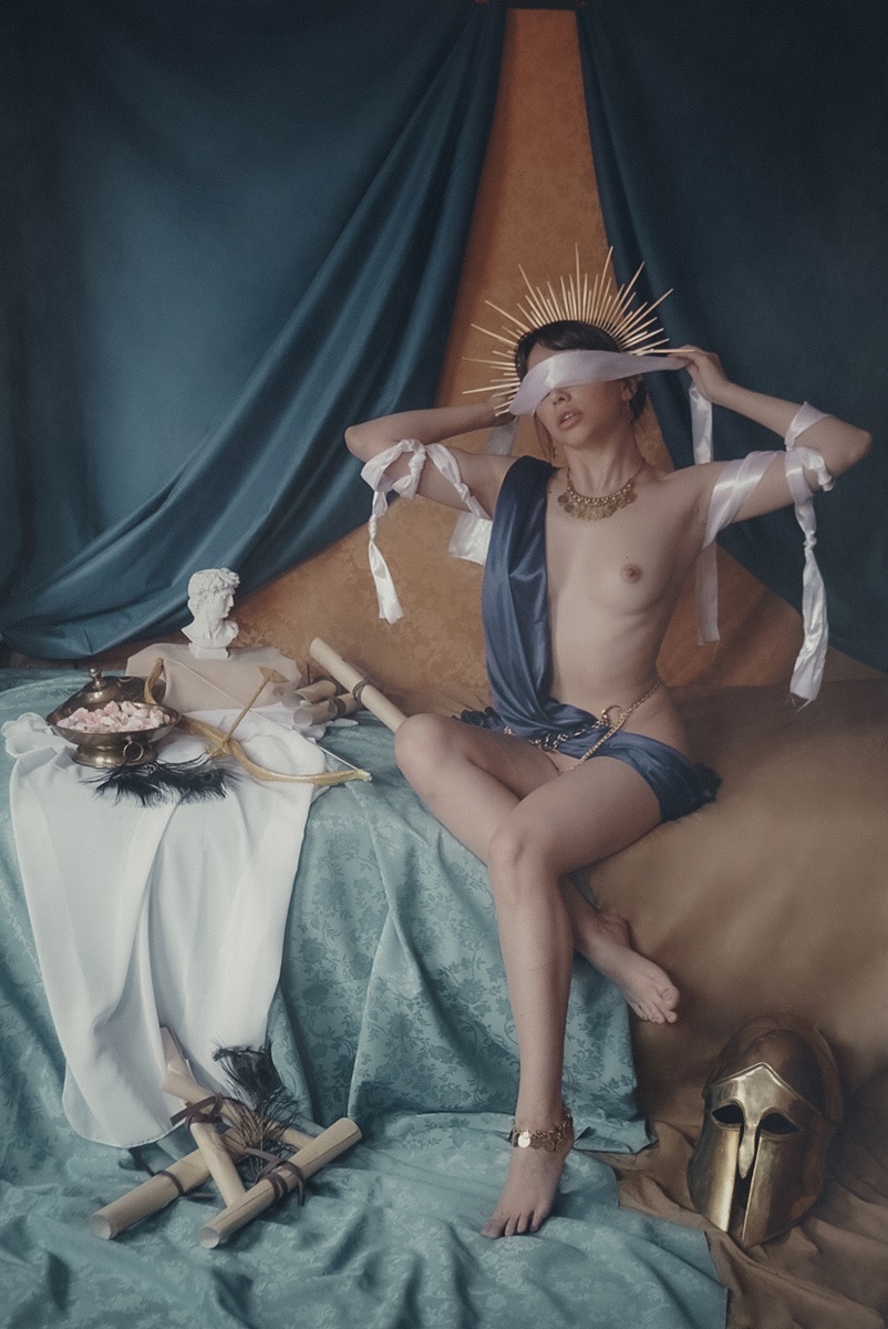 Cassandra, the Prophetess
