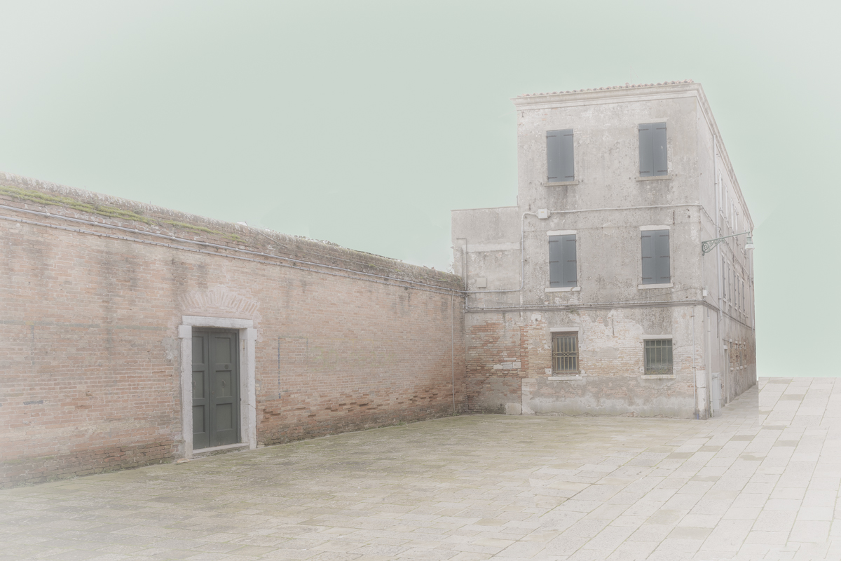 Vanishing Venice
