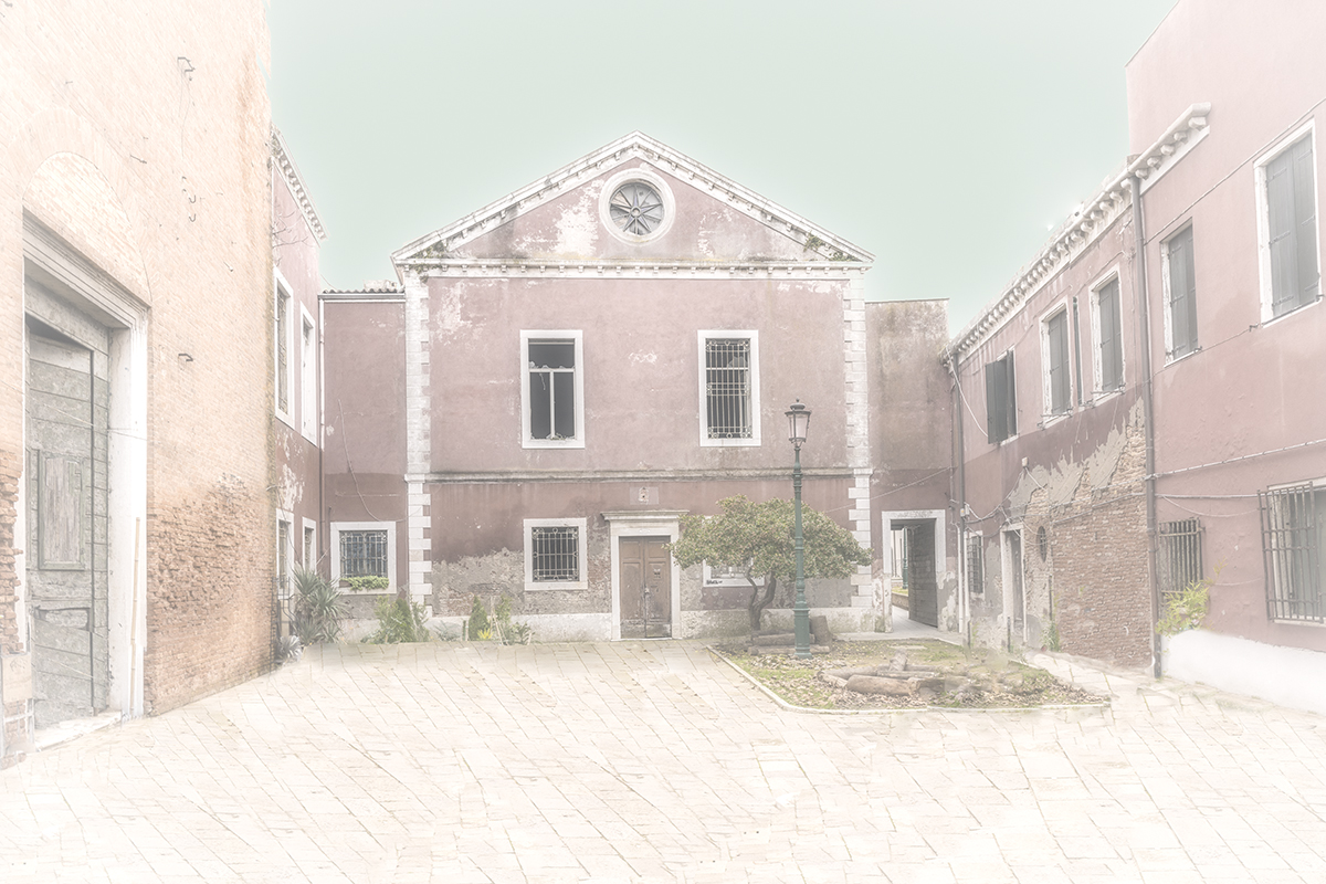 Vanishing Venice