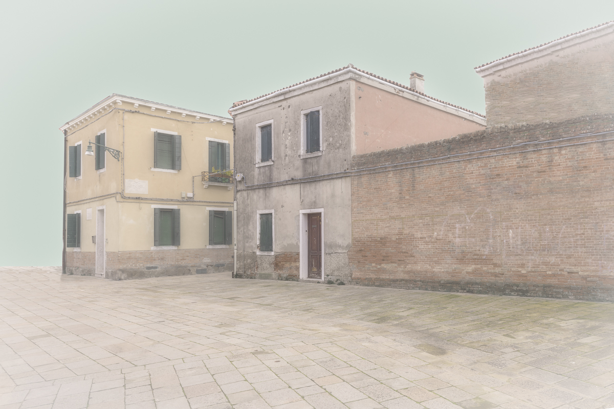 Vanishing Venice