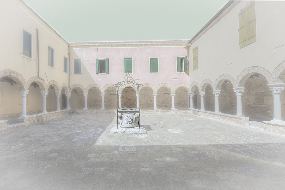 Vanishing Venice