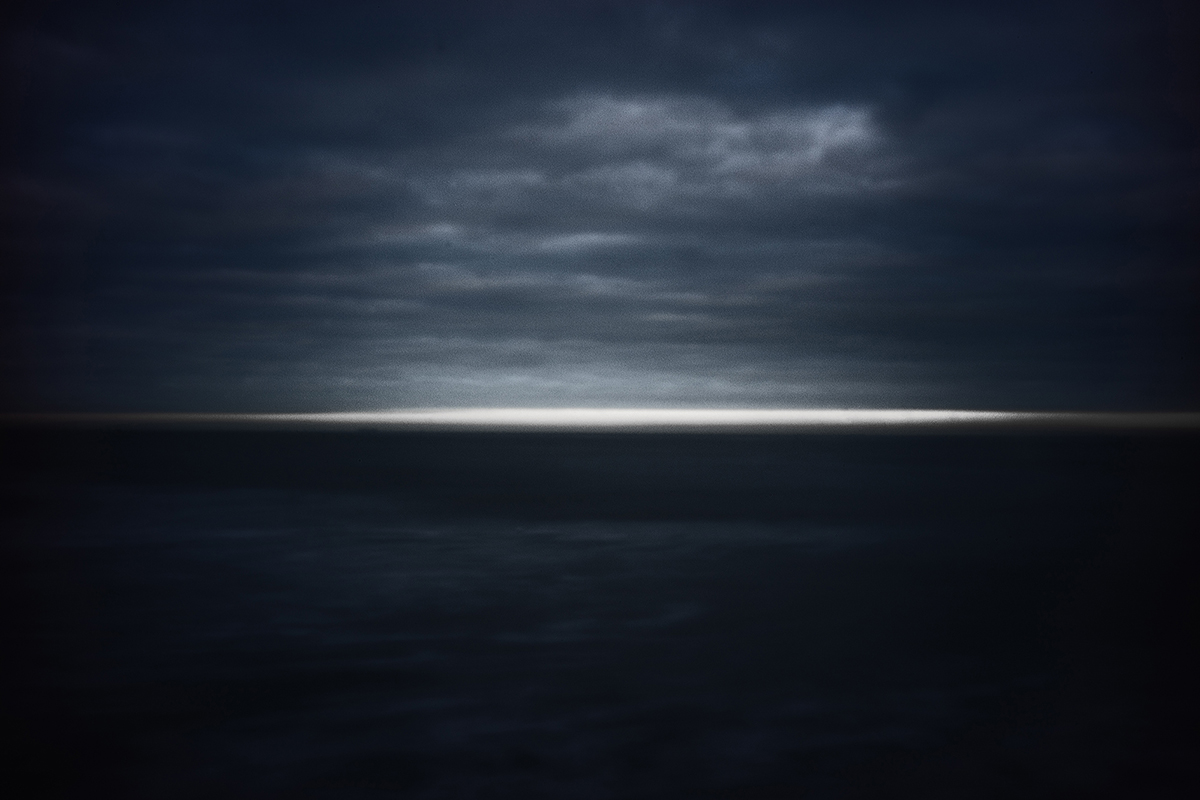 Seascapes ... of the future, or ... from the past