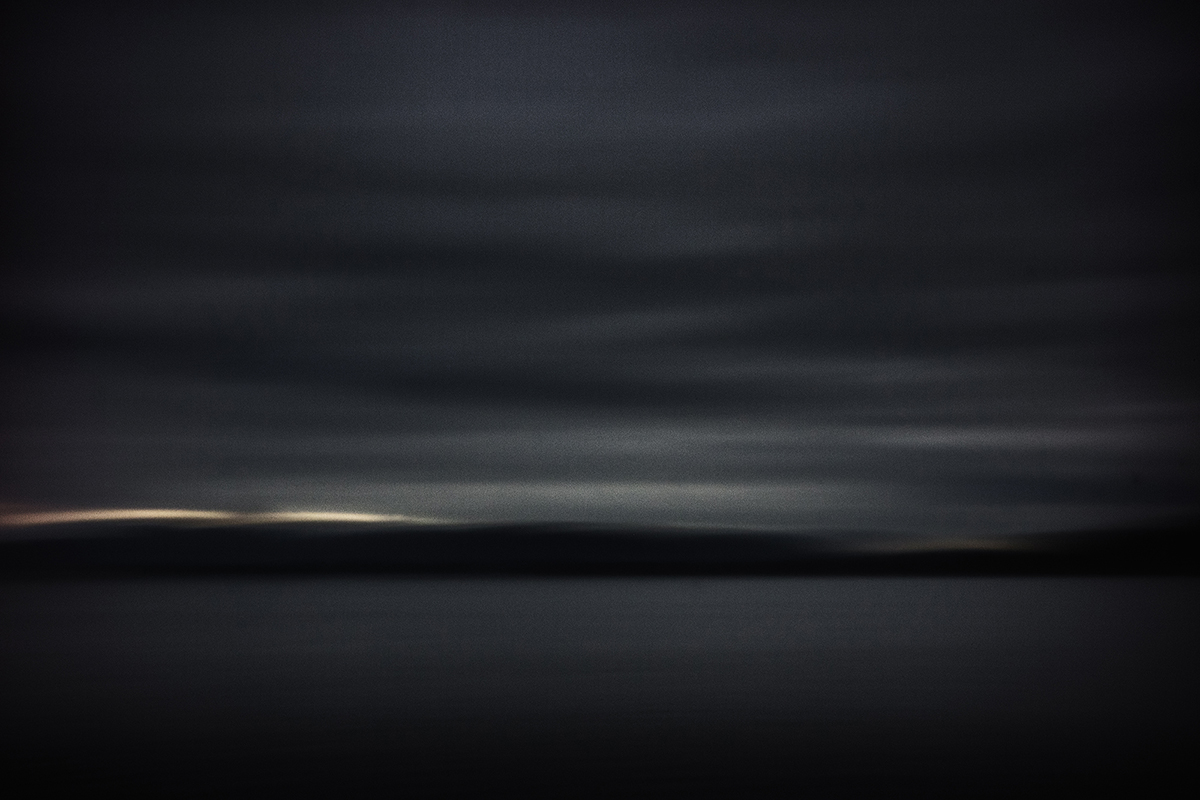 Seascapes ... of the future, or ... from the past