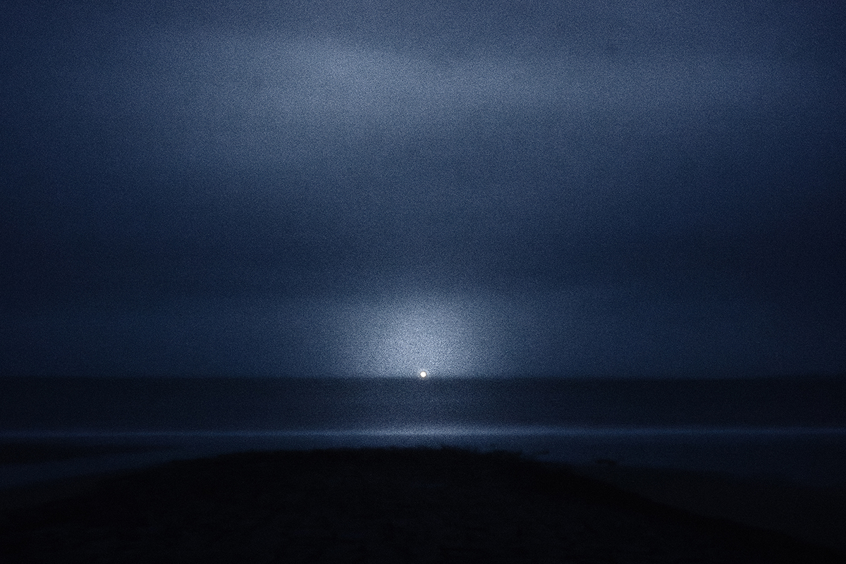 Seascapes ... of the future, or ... from the past