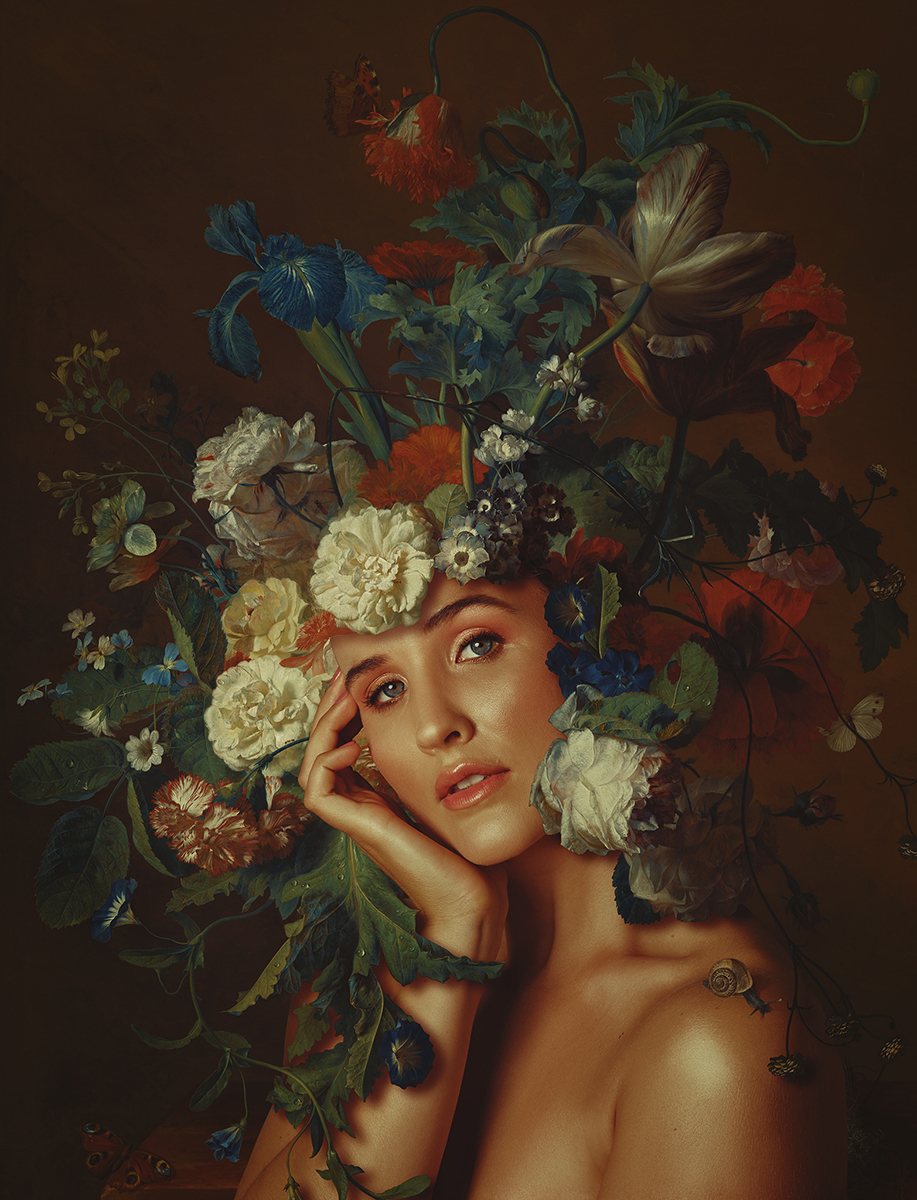 Flower Portraits