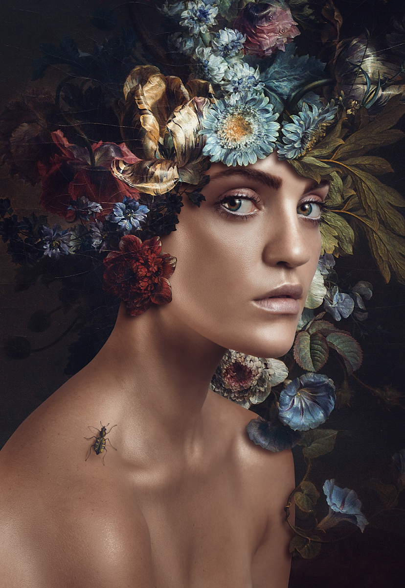 Flower Portraits