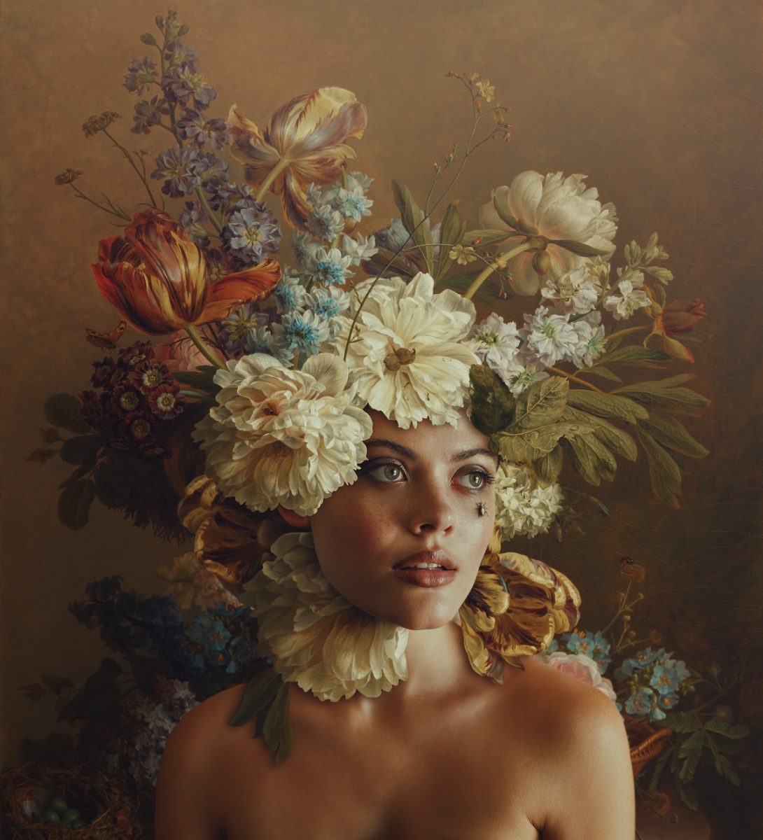 Flower Portraits