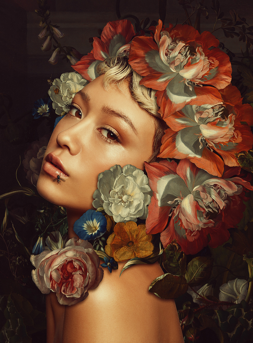 Flower Portraits