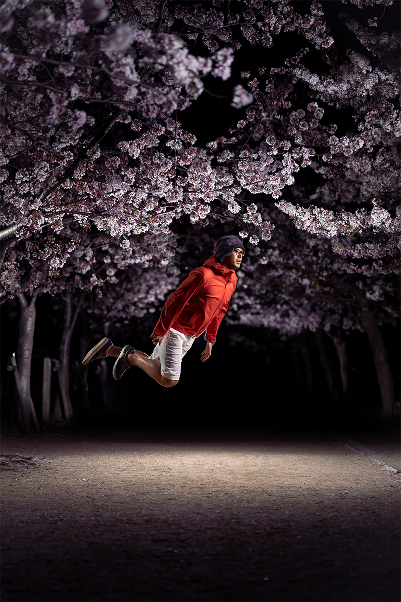 Night Levitation