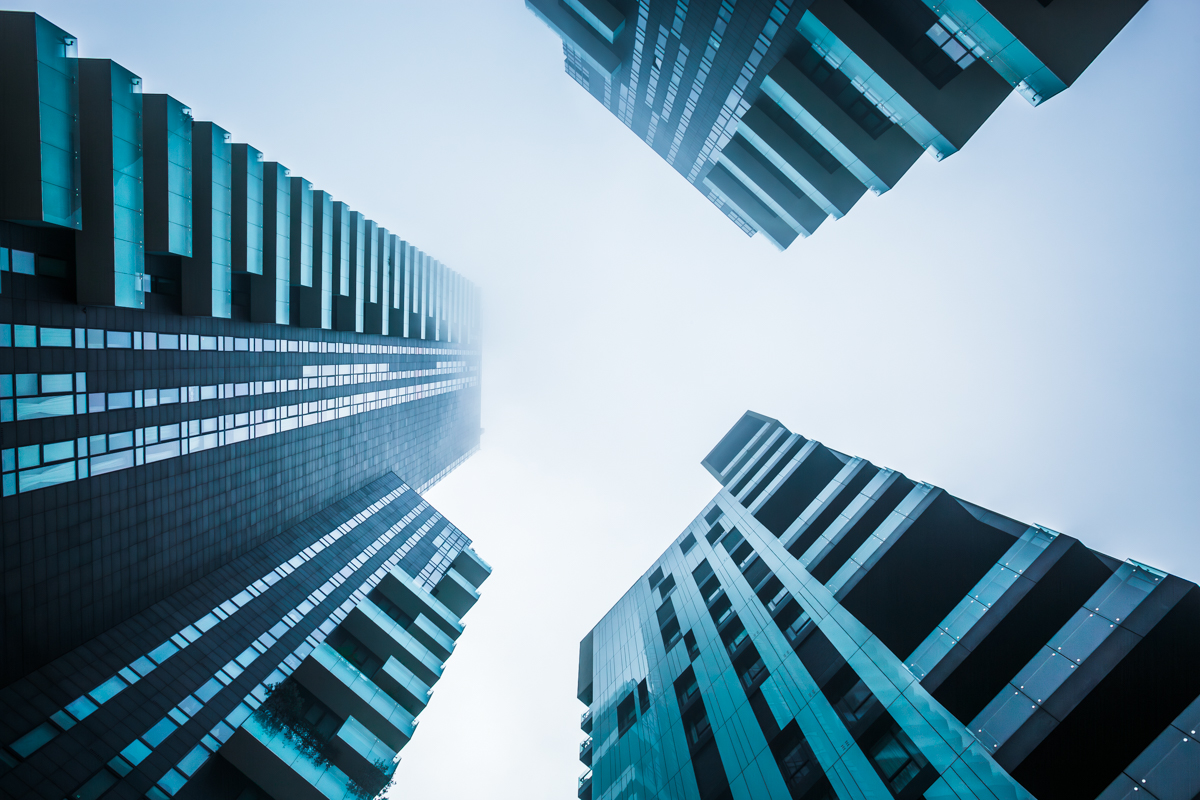 Vertigo towers