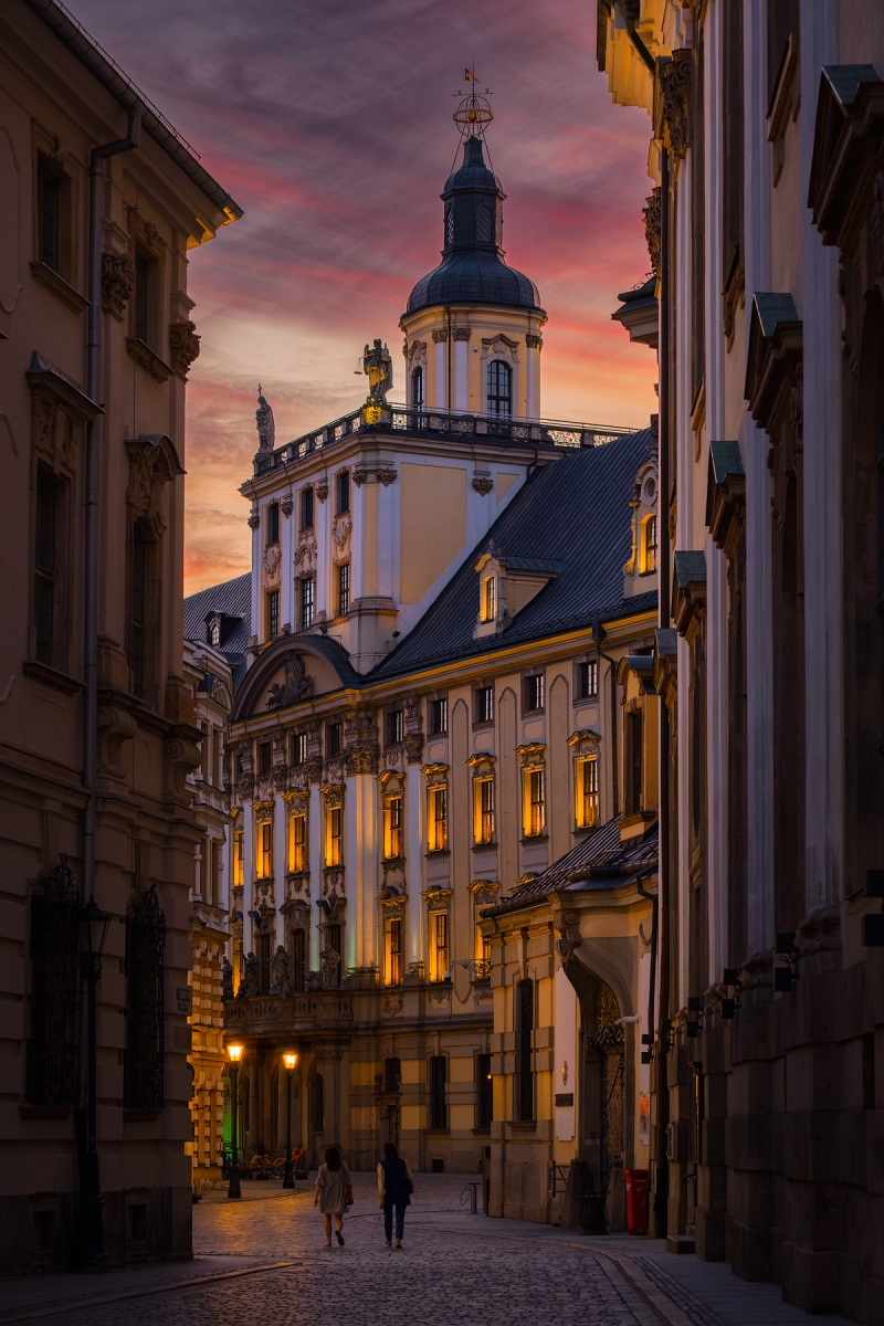 The Wrocław University