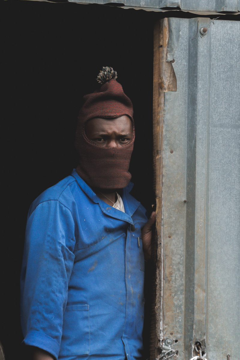 The Herd Boys of Lesotho