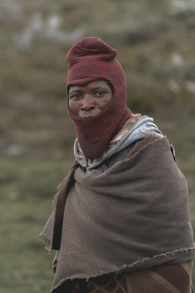 The Herd Boys of Lesotho