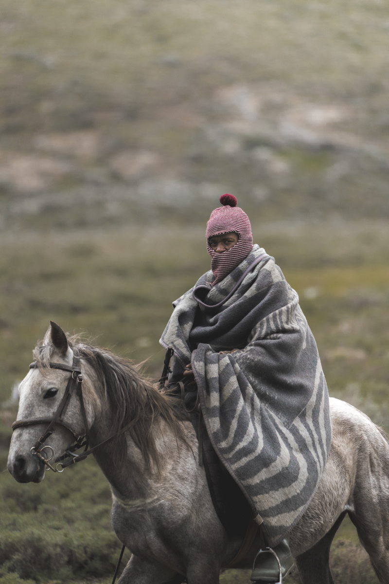 The Herd Boys of Lesotho