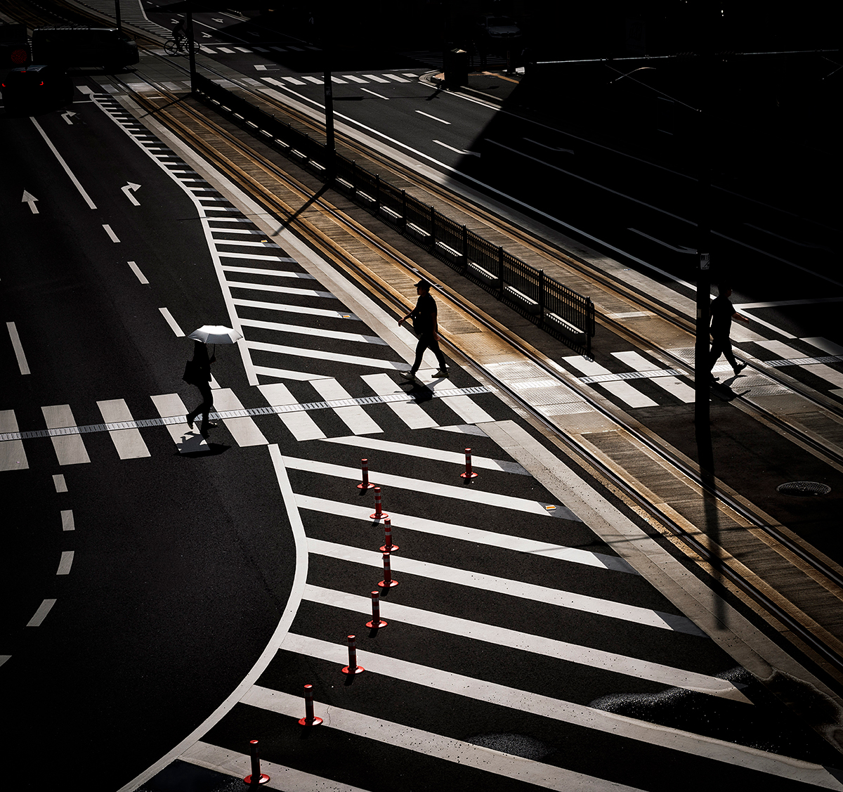 Shadows in the City