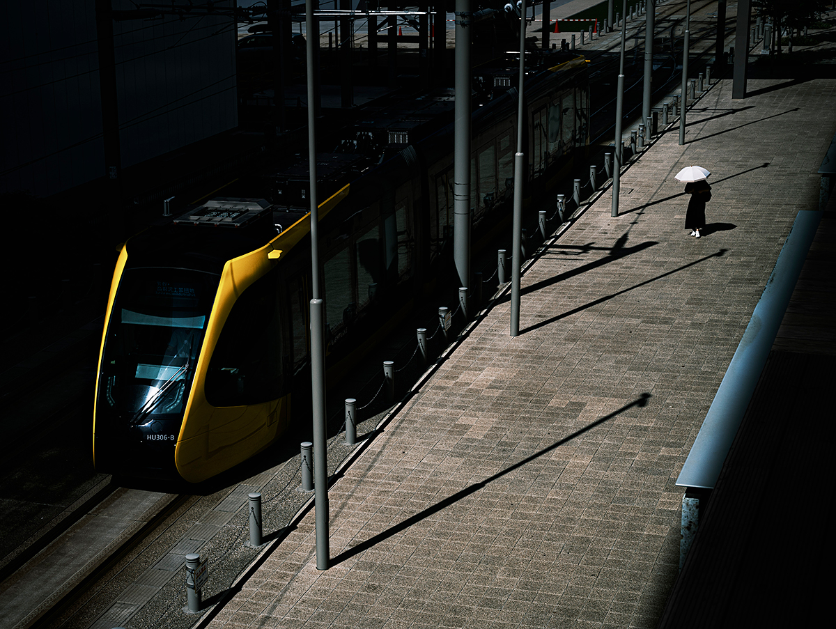 Shadows in the City