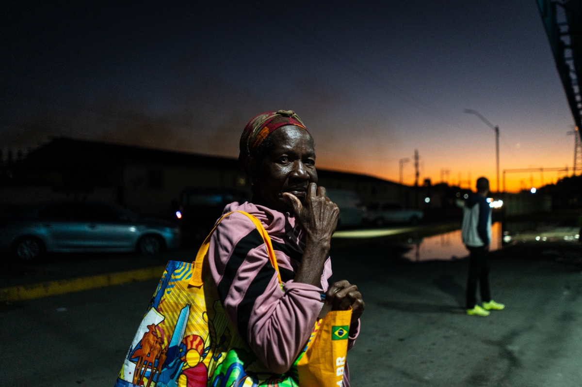 The light we cannot see - Cuba in the dark