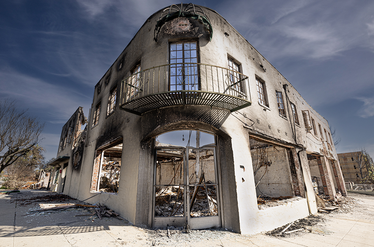Fires Aftermath