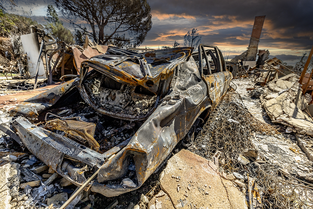Fires Aftermath